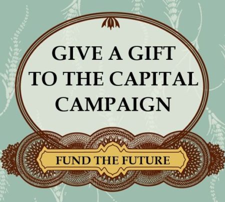 Give a Gift to the Capital Campaign Button