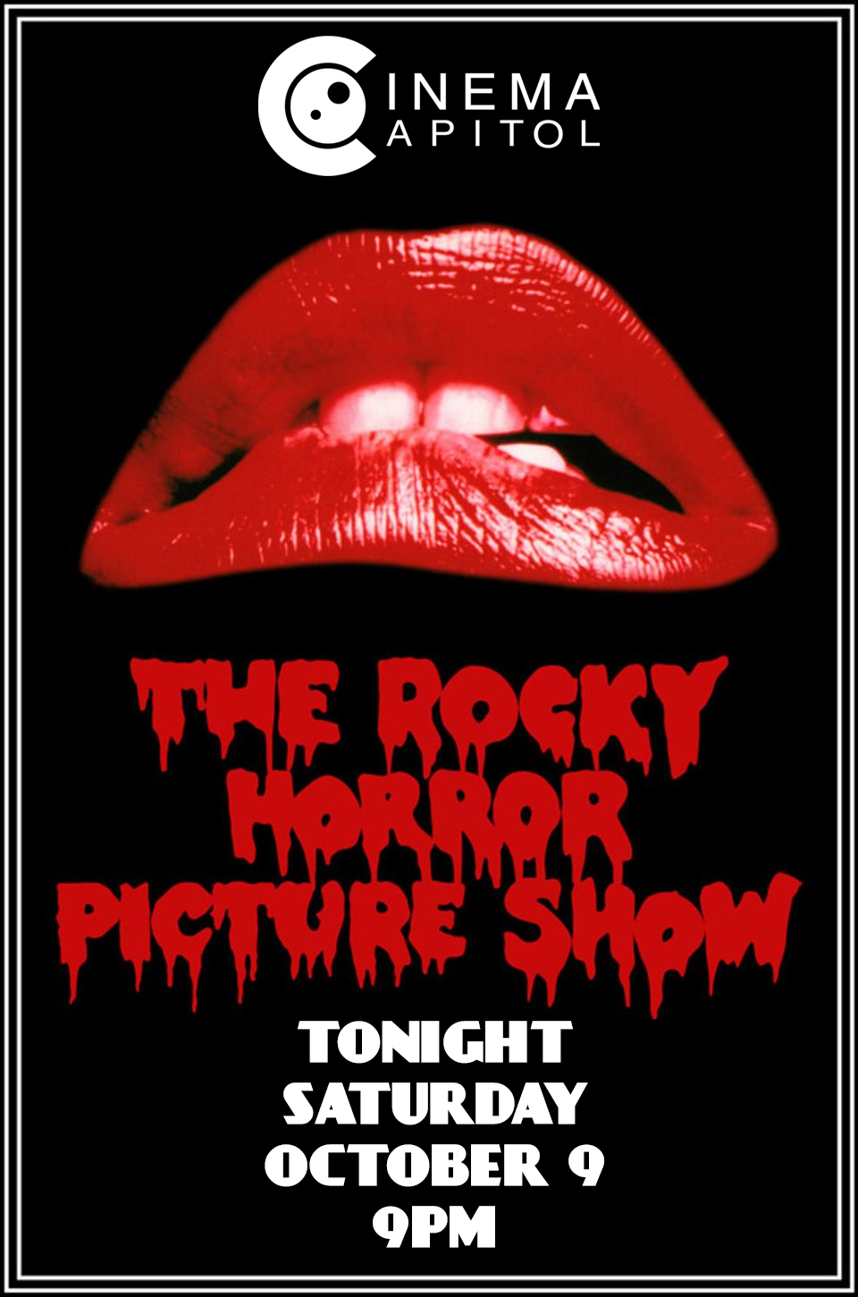 ROCKY TONIGHT