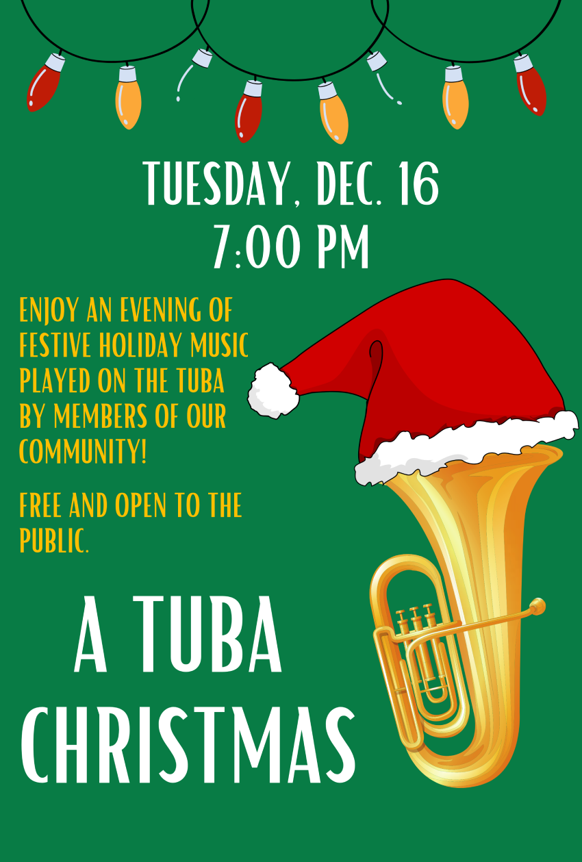 A TUBA CHRISTMAS